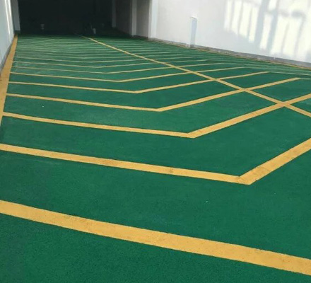 無(wú)振動(dòng)止滑坡道、無(wú)震動(dòng)止滑車道、防滑坡道