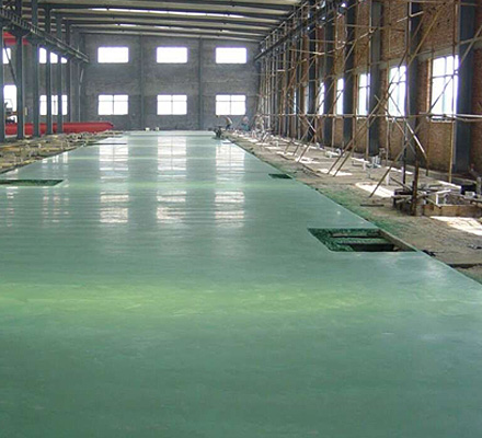 金剛砂金屬耐磨地坪、非金屬耐磨地坪、不發(fā)火耐磨地坪