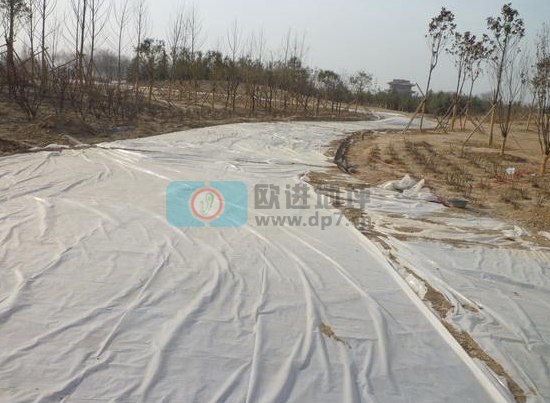 彩色生態透水混凝土地坪-歐進建材www.2oof.cn